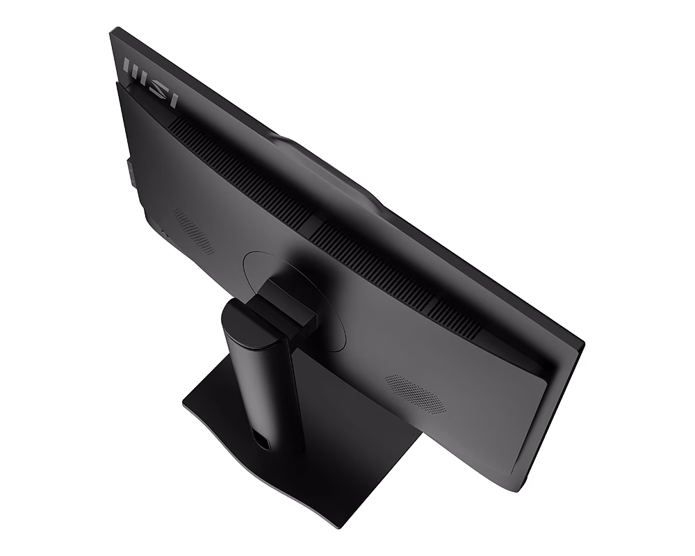 MSI PRO AP242P 14M 24" All-in-One PC, Intel Core i3-14100, 8GB DDR5, 256GB NVMe SSD, Height Adjustable Stand, Wireless KB+M | 9S6-AE0621-1012 thumbnail 4