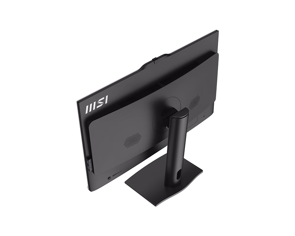 MSI PRO AP272P 14M 27" All-in-One PC, Intel Core i5-14400, 16GB DDR5, 512GB SSD, Black | PRO AP272P 14M-1010AE thumbnail 3
