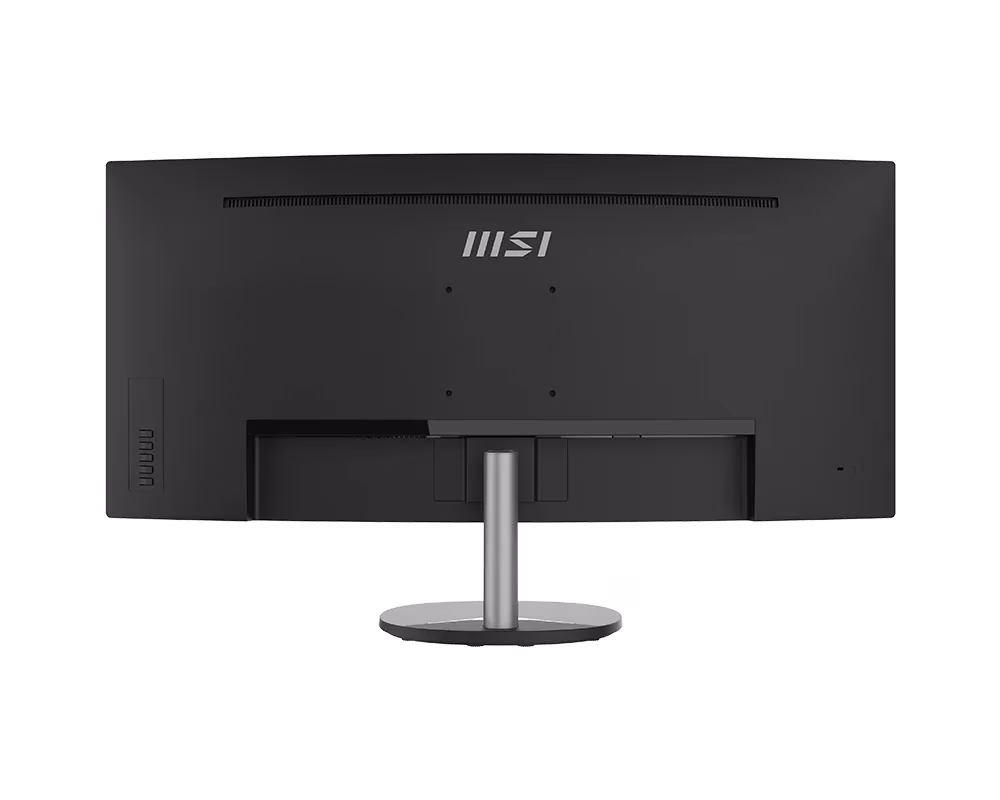 MSI PRO MP341CQ 34" Ultrawide Curved Business Monitor, UWQHD (3440 x 1440), 100Hz, 1ms, Built-in Speakers | 9S6-3PB2CT-074 thumbnail 5