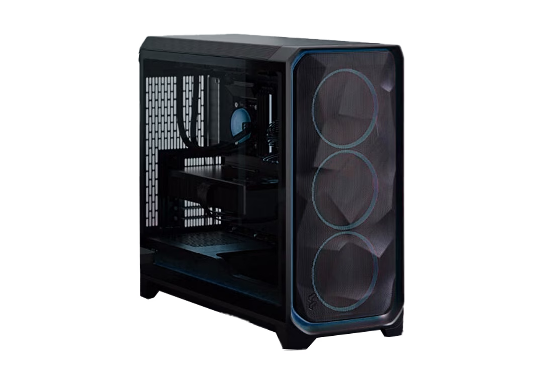 Professional Workstation: AMD Threadripper PRO 9975WX, RTX 6000 ADA, 256GB ECC RAM, 8TB NVMe SSD, 1600W Titanium PSU – Buy Online