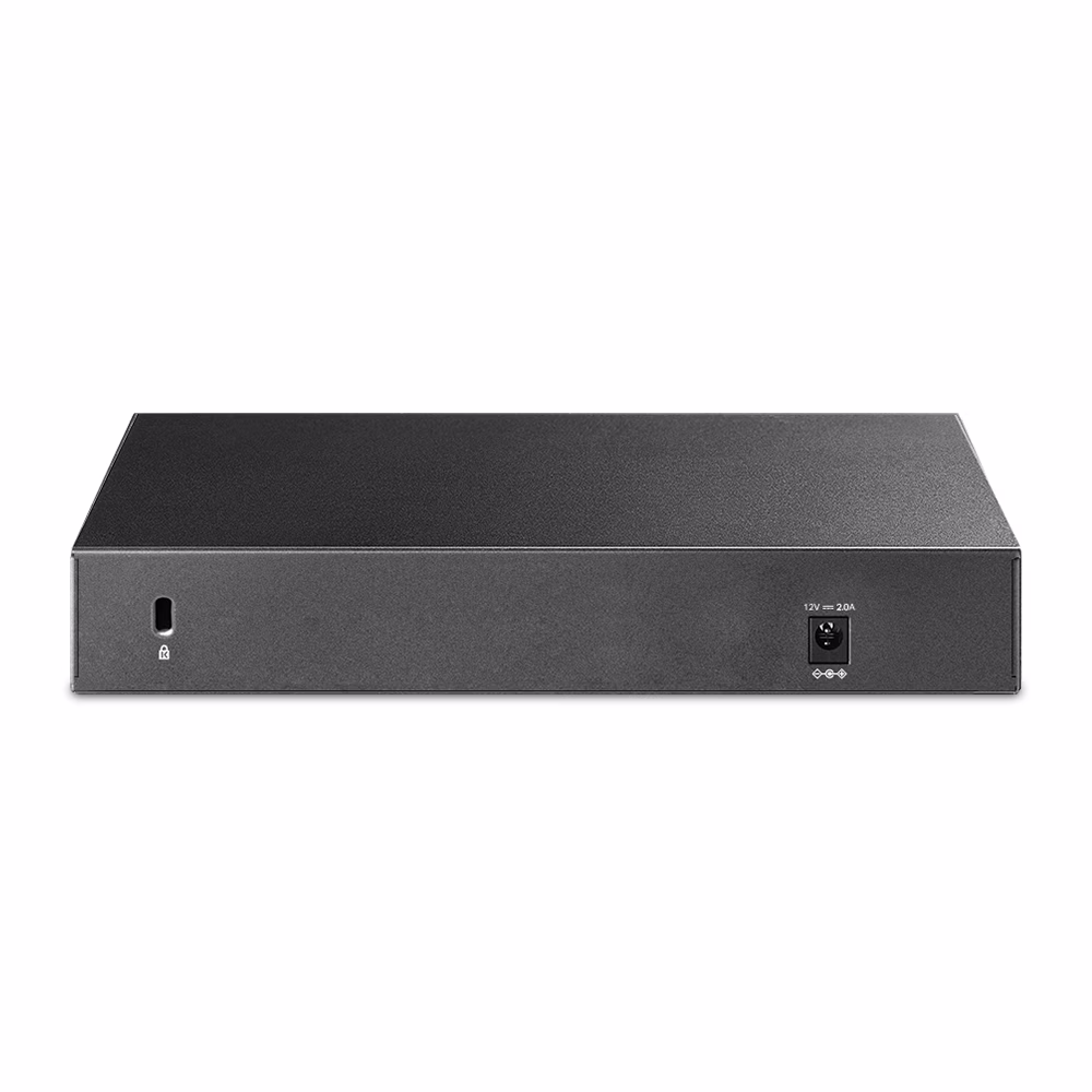 tp-link TL-SX105 5-Port 10G Desktop Switch, 5x 10-Gigabit ports, Plug and Play thumbnail 4