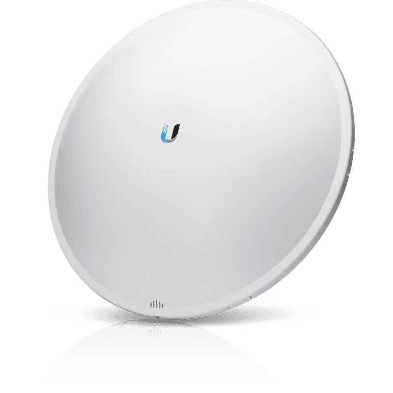 Unifi airMAX PowerBeam 5AC 620 PBE-5AC-620 5 GHz WiFi antenna with a 450+ Mbps Real TCP/IP throughput rate | PBE-5AC-620 – Buy Online
