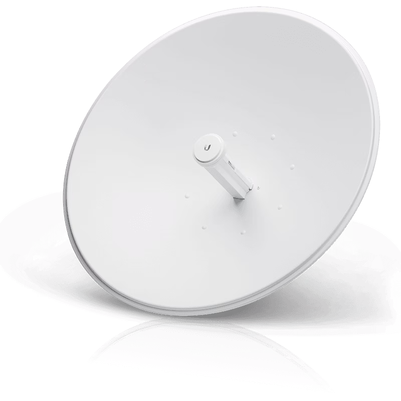 Unifi airMAX PowerBeam 5AC 620 PBE-5AC-620 5 GHz WiFi antenna with a 450+ Mbps Real TCP/IP throughput rate | PBE-5AC-620 thumbnail 2