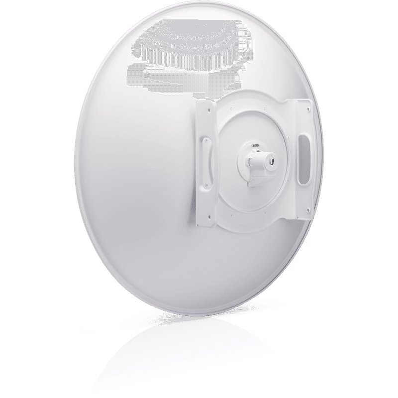 Unifi airMAX PowerBeam 5AC 620 PBE-5AC-620 5 GHz WiFi antenna with a 450+ Mbps Real TCP/IP throughput rate | PBE-5AC-620 thumbnail 5