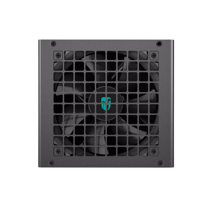 DeepCool GAMER STORM PF700X 700W ATX2.52 80 PLUS CYBENETICS Bronze Power Supply (PSU), Taiwanese + Japanese Electrolytic Capacitors, Black | R-PF700X-HD0B-JGUK thumbnail 2