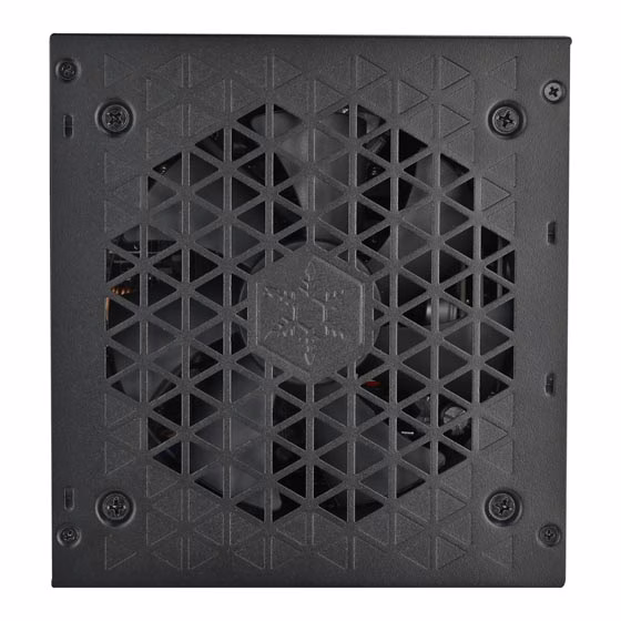 SilverStone Triton 1000Rz 1000W Cybenetics Gold Fully Modular Power Supply (PSU), ATX 3.1 & PCIe 5.1 Ready, 12V-2x6 Connector, Full Japanese Capacitors | SST-TR1000R-GM thumbnail 2