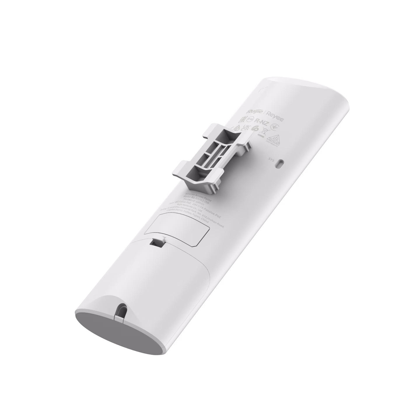 Ruijie RG-RAP62-OD, AX3000 Wi-Fi 6 Indoor/Outdoor Versatile Access Point, Open Dining Area, Corridor Wi-Fi, Backyard, Pool & Jacuzzi thumbnail 11