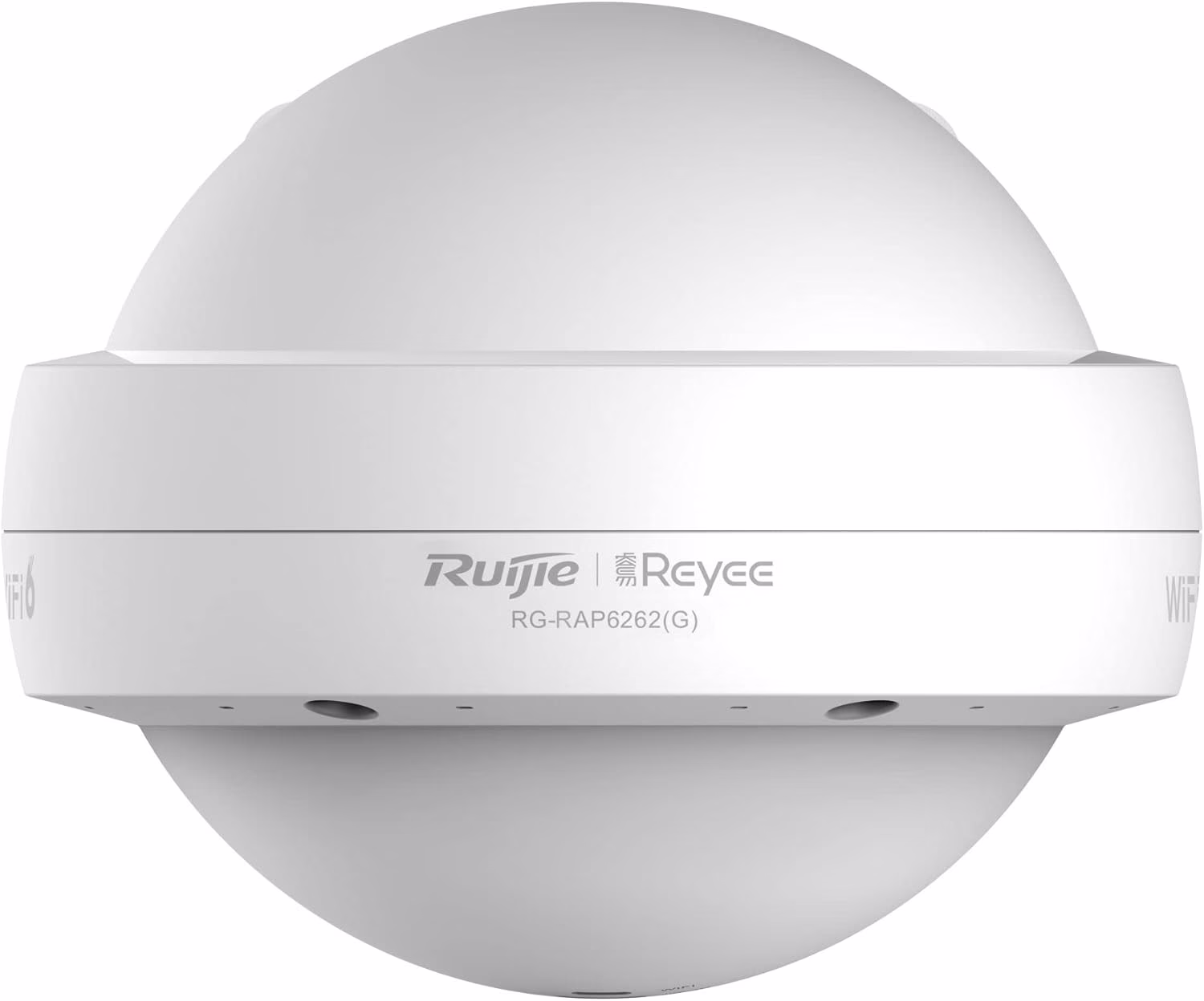 Ruijie Reyee RG-RAP6262(G) Wi-Fi 6 AX1800 Outdoor Access Point, IP68 Waterproof, 1774Mbps, Omni-Directional – Buy Online