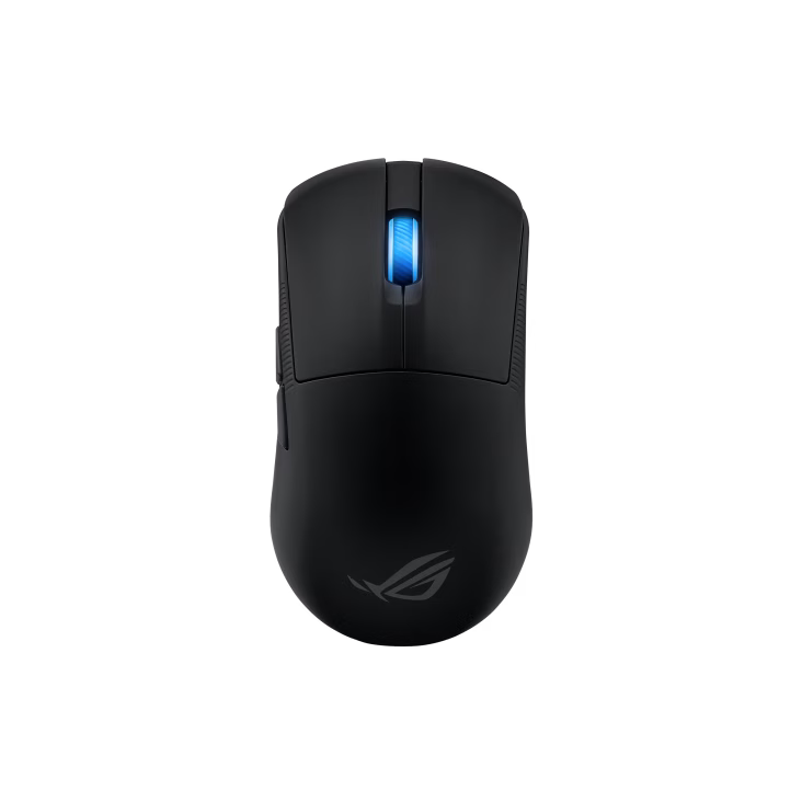 ASUS ROG Harpe Ace Mini Black Wireless Gaming Mouse, 49g Ultralight, 42K DPI AimPoint Pro, 8000 Hz SpeedNova | 90MP03Z0-BMUA00 – Buy Online