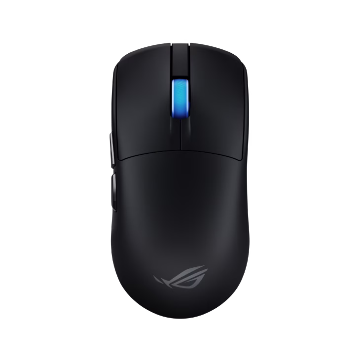 ASUS ROG Harpe II Ace Ultralight 48-gram Gaming Mouse, Tri-mode (2.4 GHz, Bluetooth and wired USB), 42,000 DPI, ROG AimPoint Pro Optical Sensor, ROG Optical Micro Switches, 8,000Hz | 90MP0490-BMUA00 – Buy Online