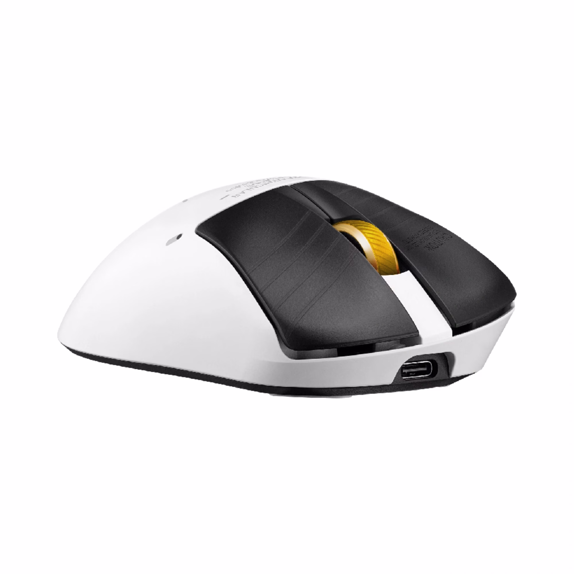ASUS ROG Keris II Origin Kojima Productions Edition Wireless Gaming Mouse, 42K DPI, 8K Polling, White | 90MP04L0-BMUA10 thumbnail 3