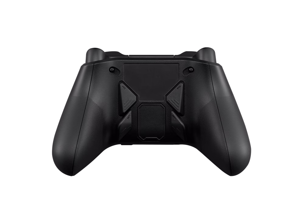 ASUS ROG Raikiri Pro Wireless PC Controller, USB-C, 2.4GHz, Bluetooth on PCs, OLED Display, 4x Rear Buttons, Selectable Triggers, ESS DAC, Customizable Joystick Sensitivity |  90GC00W0-BGP000 thumbnail 4