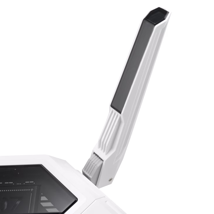 ASUS ROG Rapture GT-BE19000AI Tri-Band WiFi 7 AI Gaming Router, 19Gbps, AI Core & Docker Support, Dual 10G Ports, 2.6GHz Quad-Core, AiMesh | 90IG09S0-MO9A0V thumbnail 9