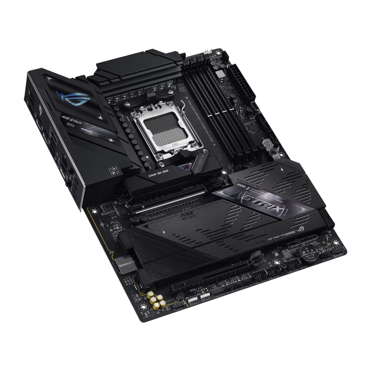 ASUS ROG Strix B850-F Gaming WiFi 7 Neo AMD AM5 Motherboard, Ryzen 9000 Ready, DDR5 9000+ (OC), Dual PCIe 5.0 M.2, AI Solutions | 90MB1NX0-M0EAY0 thumbnail 7