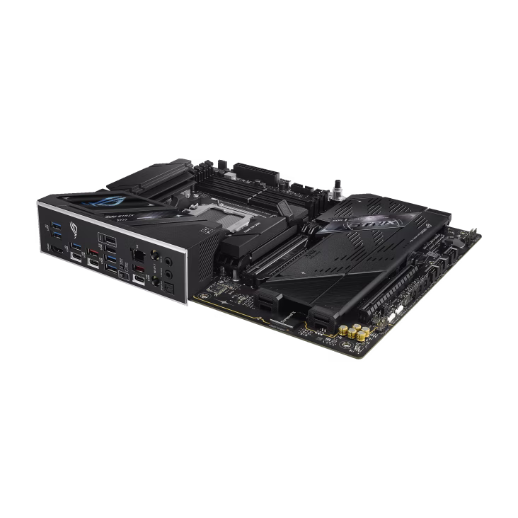 ASUS ROG Strix B850-F Gaming WiFi 7 Neo AMD AM5 Motherboard, Ryzen 9000 Ready, DDR5 9000+ (OC), Dual PCIe 5.0 M.2, AI Solutions | 90MB1NX0-M0EAY0 thumbnail 8