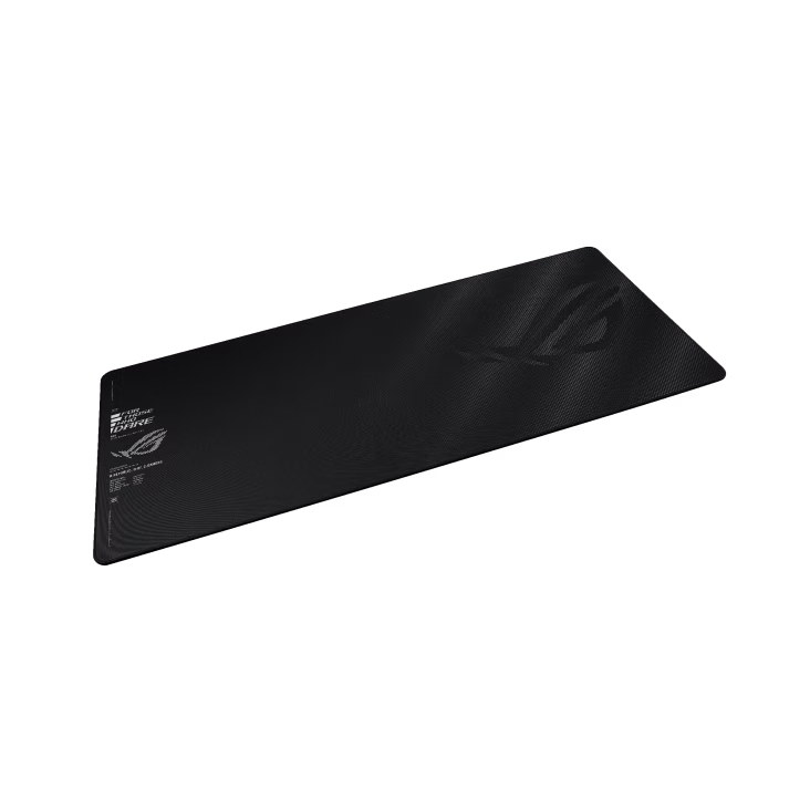 ASUS ROG Sheath II XXL Large Gaming Mouse Pad, Advanced Cooling Fabric, Anti-fray, Flat-stitched Edges, Nonslip Rubber Base | 90MP04B0-BPUA00 thumbnail 2