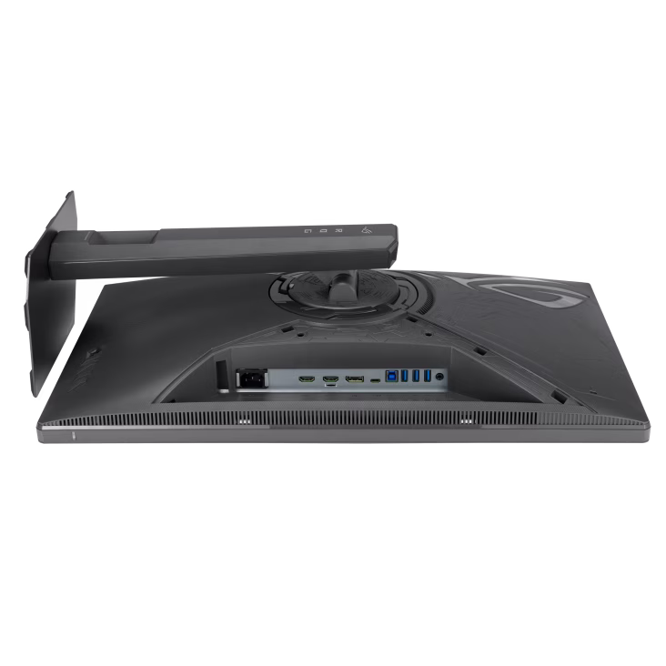 ASUROG Strix 5K XG27JCG 27-inch Gaming Monitor, (5120x2880) 5K 180Hz (OC), 0.3ms, Fast IPS, Dual mode (180Hz(OC) or QHD 330Hz), Extreme Low Motion Blur Sync, USB Type-C (15W PD), G-Sync compatible, DisplayWidget Center, tripod socket, HDR, Aura Sync | 90LM0CE0-B01371 thumbnail 6