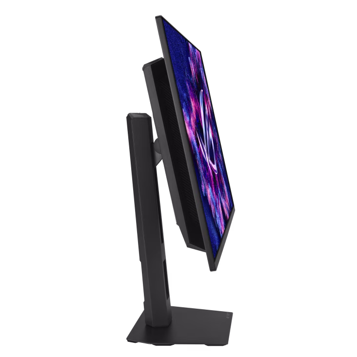 ASUS ROG Strix OLED XG27AQDNG 27-inch Gaming Monitor (26.5-inch viewable) 1440p QD-OLED, 360 Hz, 0.03ms, Neo Proximity Sensor, ASUS OLED Care Pro, ELMB, G-SYNC, 99% DCI-P3 | 90LM0CH0-B019 thumbnail 5