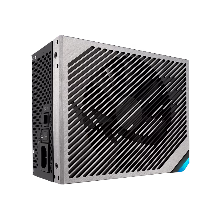 ASUS ROG Thor 1000W Platinum III  ATX 3.1 Power Supply, 80Plus Platinum, Active PFC, Black | 90YE00V3-B0NA00 thumbnail 6