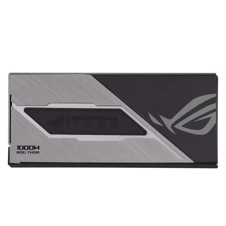 ASUS ROG Thor 1000W Platinum III  ATX 3.1 Power Supply, 80Plus Platinum, Active PFC, Black | 90YE00V3-B0NA00 thumbnail 9