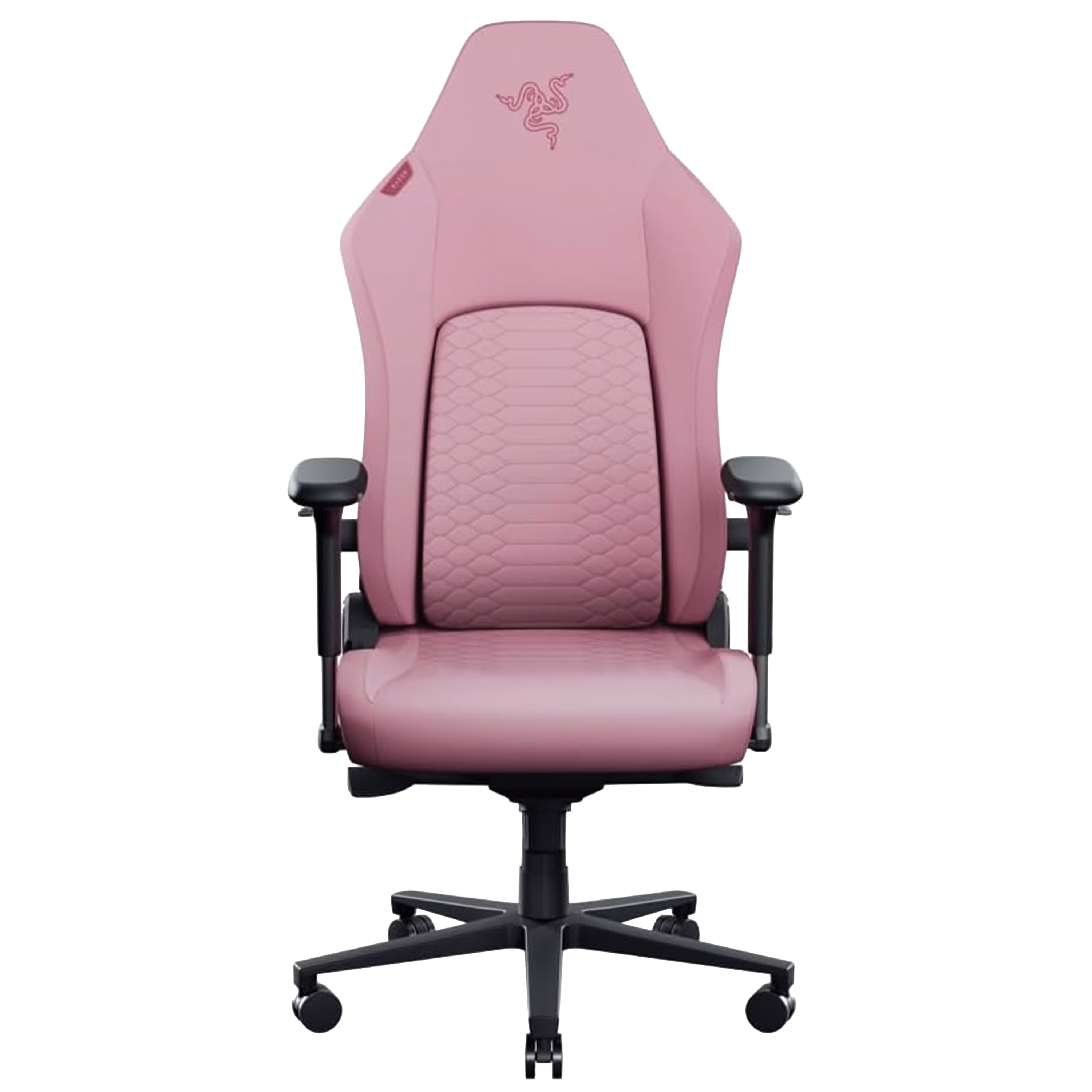 Razer Iskur V2 NewGen Ergonomic Gaming Chair, HyperFlex Lumbar Support, CoolTouch EPU Leather, 4D Armrests, 152° Recline, Head Cushion, Quartz | RZ38-04900900-R3G1 – Buy Online