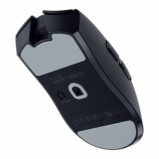 Razer Viper V3 Pro SE Wireless Esports Gaming Mouse, 54g Ultra-Lightweight, Focus Pro 35K Gen-2 Optical Sensor, HyperSpeed Wireless, Symmetrical Design | RZ01-04550100-R3G1 thumbnail 6