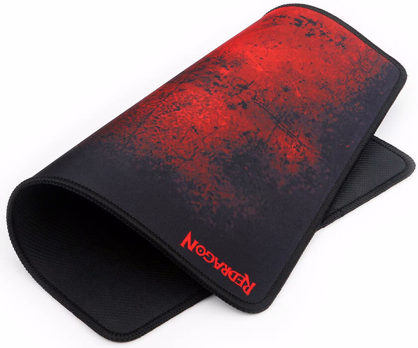 Redragon M601WL-BA Wireless Gaming Essential Bundle, 2400 DPI Wireless Mouse, Large Stitched Gaming Mousepad, 2.4GHz Connectivity thumbnail 2