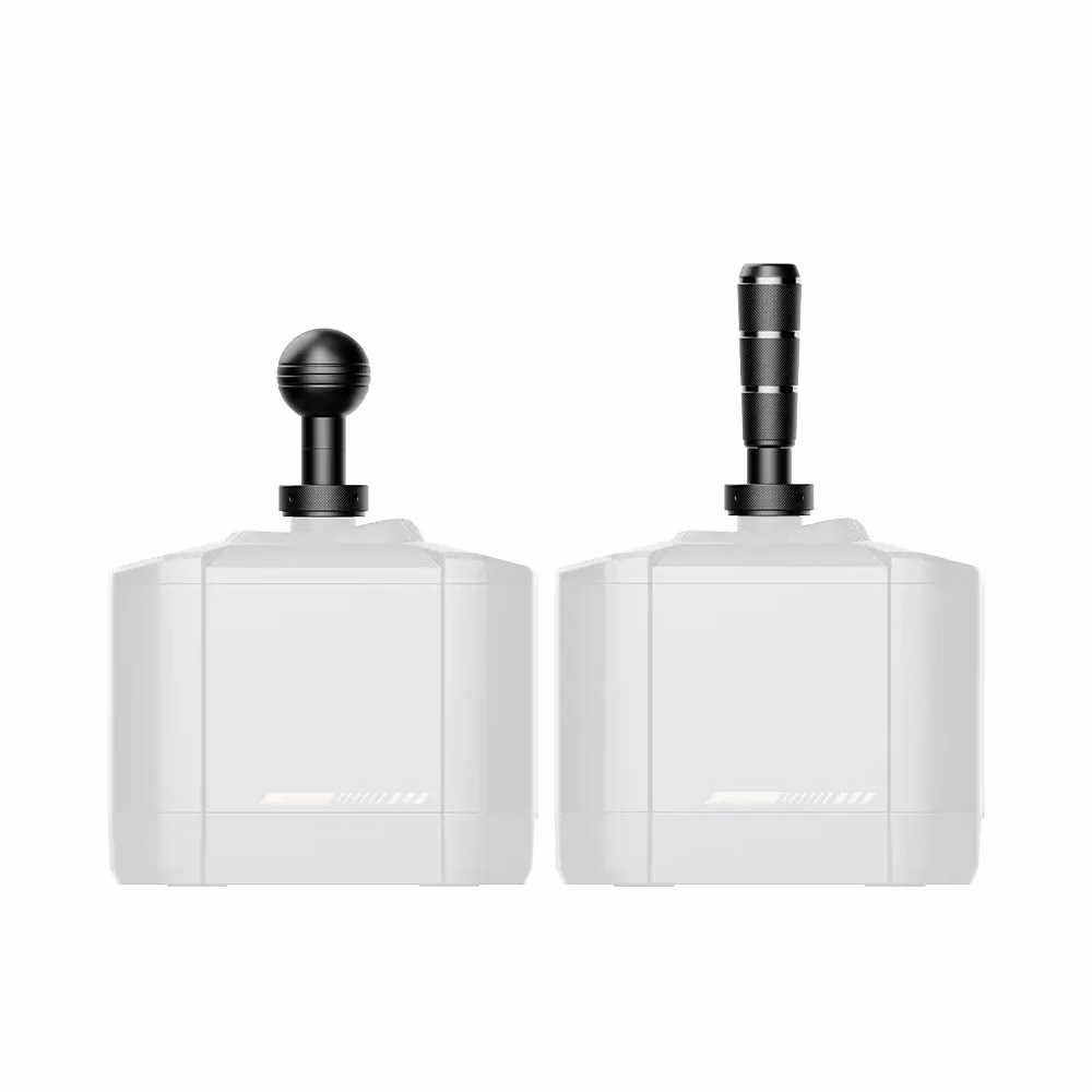 MOZA RS079 Active Shifter Knobs, Industry-First Force Feedback, Dual Servo Motors, H-Pattern & Sequential, 12Nm Peak Torque thumbnail 4