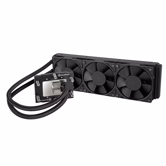 SilverStone XE360-SP5 AIO Liquid Cooler, High-Performance Triple 120mm Radiator for AMD Socket SP5 (EPYC) | SST-XE360-SP5 – Buy Online