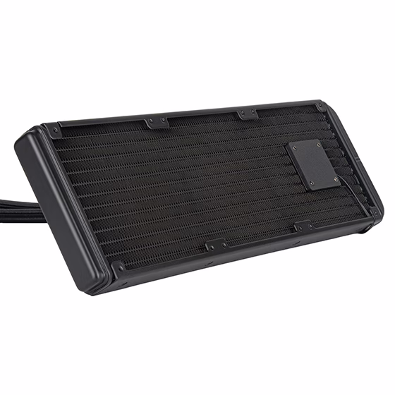 SilverStone XE360-SP5 AIO Liquid Cooler, High-Performance Triple 120mm Radiator for AMD Socket SP5 (EPYC) | SST-XE360-SP5 thumbnail 2