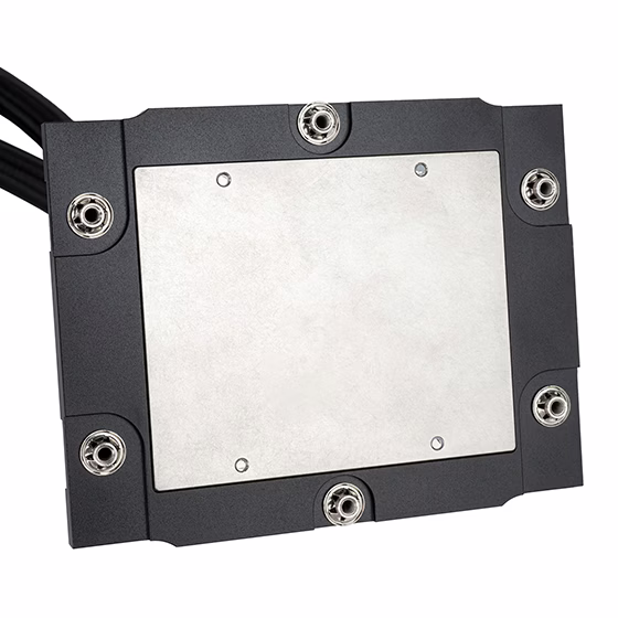 SilverStone XE360-SP5 AIO Liquid Cooler, High-Performance Triple 120mm Radiator for AMD Socket SP5 (EPYC) | SST-XE360-SP5 thumbnail 6