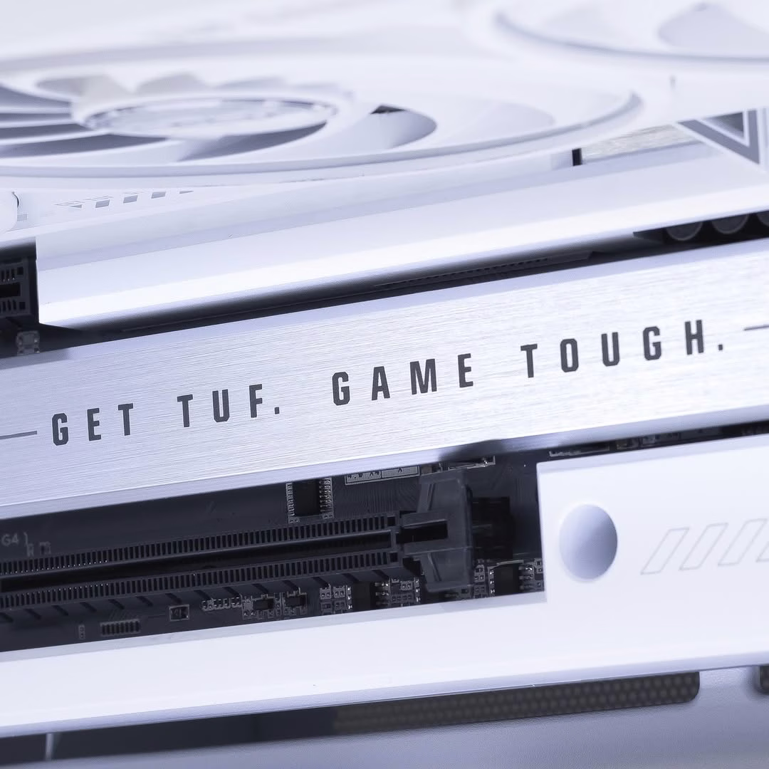 Zero-Cable White Gaming PC, AMD Ryzen 7 9800X3D, RTX 5070 Ti BTF Edition, 32GB DDR5, 1TB Gen5 SSD, NZXT H9 Flow thumbnail 5