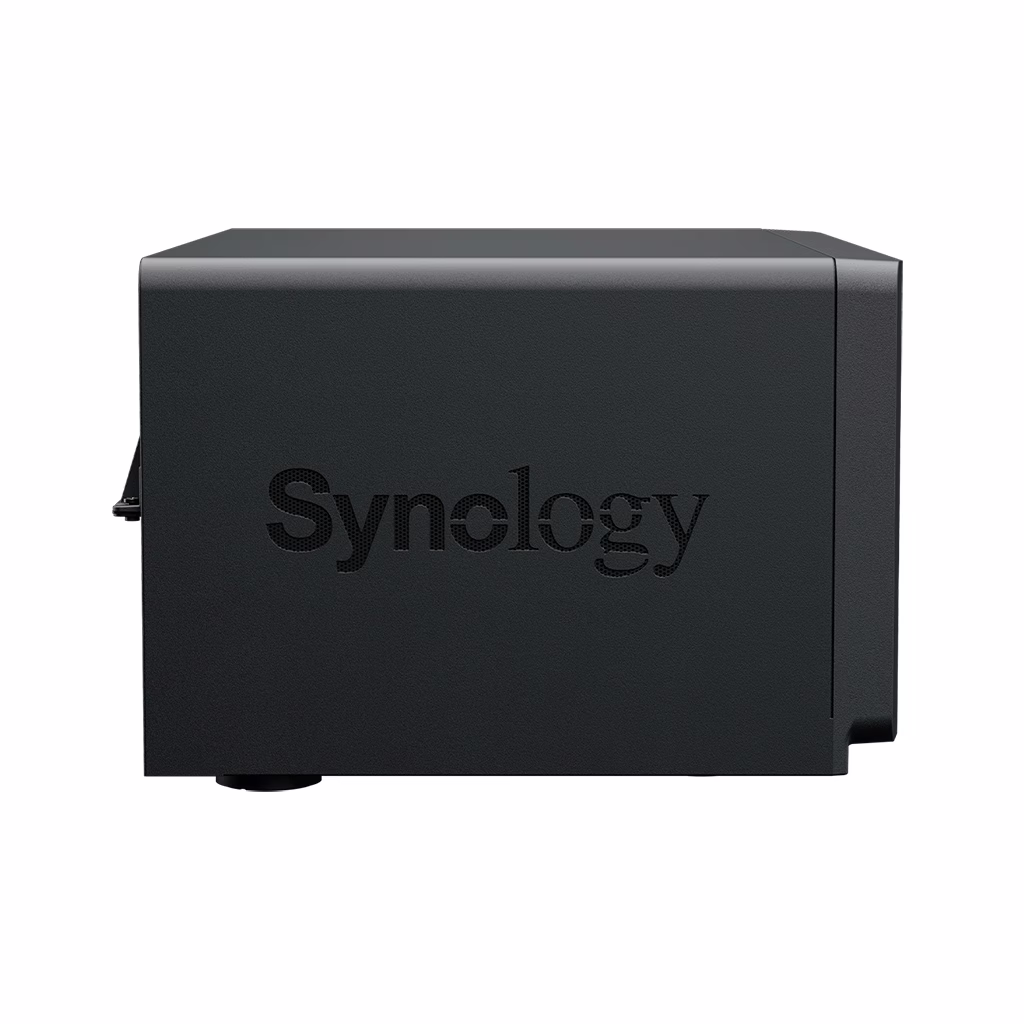 Synology DiskStation DS1825+ 8-Bay NAS, AMD Ryzen Quad-Core, 8GB ECC RAM, Dual 2.5GbE, M.2 NVMe Slots, PCIe Expansion |  DS1825+ thumbnail 6