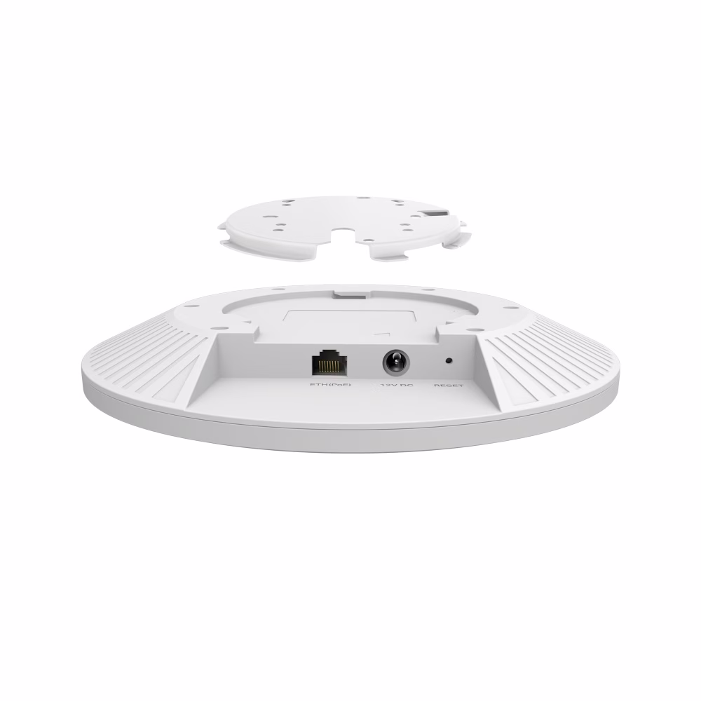 TP-Link Omada EAP683 UR AX6000 Ceiling Mount WiFi 6 Access Point – 2.5G Port, PoE+ Supported, Ultra-Slim Design | EAP683 UR thumbnail 3