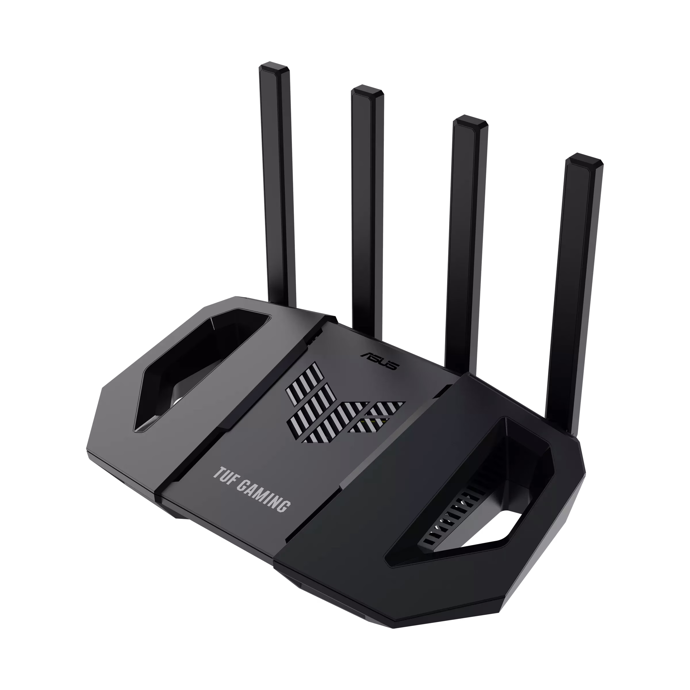 ASUS TUF Gaming BE3600 Dual-Band WiFi 7 Gaming Router, 4K-QAM, Multi-Link Operation (MLO), 2.5G Port, AI-Powered Security | 90IG0A90-MO9C00 thumbnail 2
