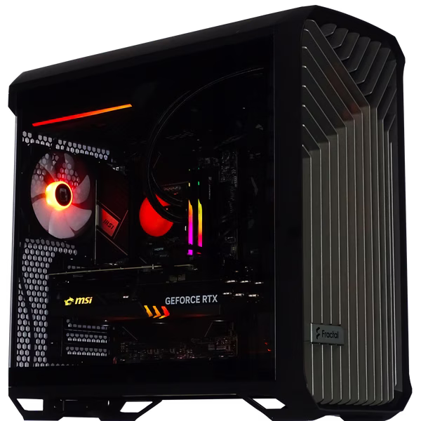 Creator PC: Intel i9-14900KS, RTX 5070 Ti 16GB OC, 64GB DDR5 6400 RAM, 2TB NVMe SSD, 850W Gold – Buy Online
