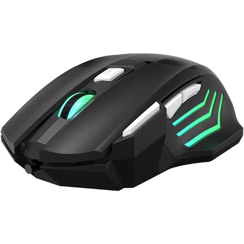 Twisted Mind TM-FUSION-XI 4-in-1 Gaming Bundle - Keyboard, Mouse, Headset & Pad | TM-FUSION-X thumbnail 5