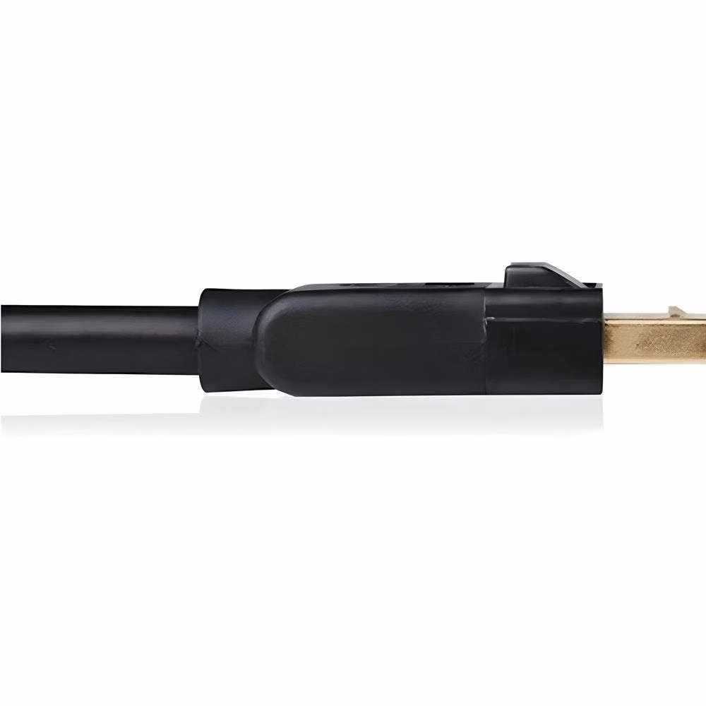 UGREEN DisplayPort to DisplayPort 4K 60Hz Cable, 5-Meter DP Male to DP Male High-Speed Cable, Gold-Plated, Black | DP102-10213B thumbnail 2