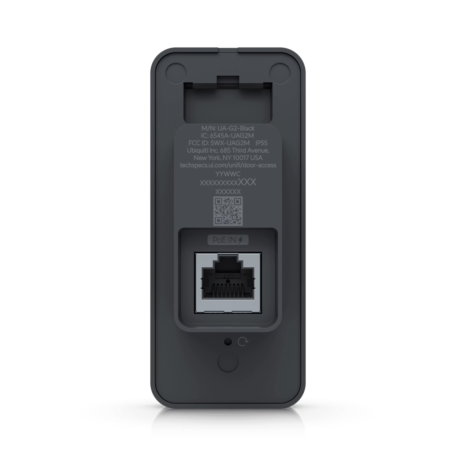 Unifi G2 Reader Compact Second-generation Access Reader, UA-G2-Black thumbnail 6