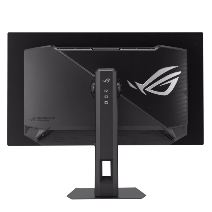 ASUS ROG Strix OLED XG27ACDMS 27-inch Gaming Monitor, QHD (2560x1440) 2K, QD-OLED panel, 280 Hz, 0.03 ms, ASUS OLED Care Pro, uniform brightness, G-SYNC compatible, 99% DCI-P3, and DisplayWidget Center | 90LM0B60-B01371 thumbnail 2