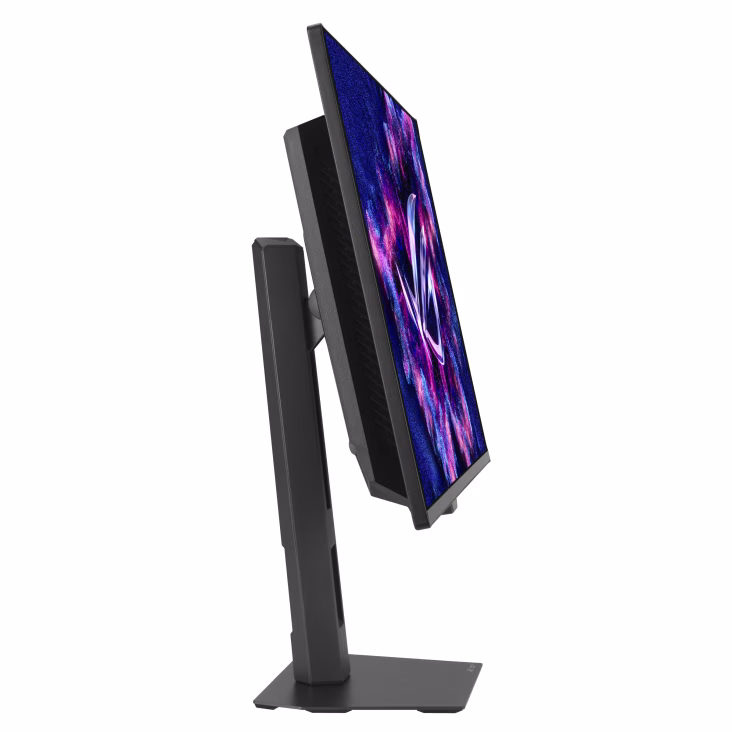 ASUS ROG Strix OLED XG27AQDMES 27-inch Gaming Monitor (26.5-inch viewable), 1440p QD-OLED (2560x1440), 240 Hz, 0.03ms, Neo Proximity Sensor, ASUS OLED Care Pro, ELMB, G-SYNC, 99% DCI-P3 |  90LM0C80-B01171 thumbnail 5