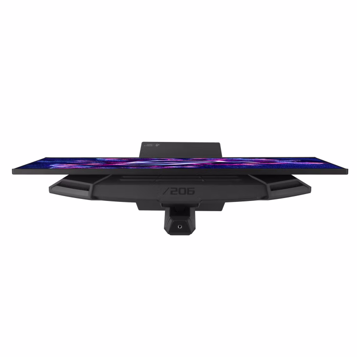 ASUS ROG Strix OLED XG27AQDMES 27-inch Gaming Monitor (26.5-inch viewable), 1440p QD-OLED (2560x1440), 240 Hz, 0.03ms, Neo Proximity Sensor, ASUS OLED Care Pro, ELMB, G-SYNC, 99% DCI-P3 |  90LM0C80-B01171 thumbnail 4