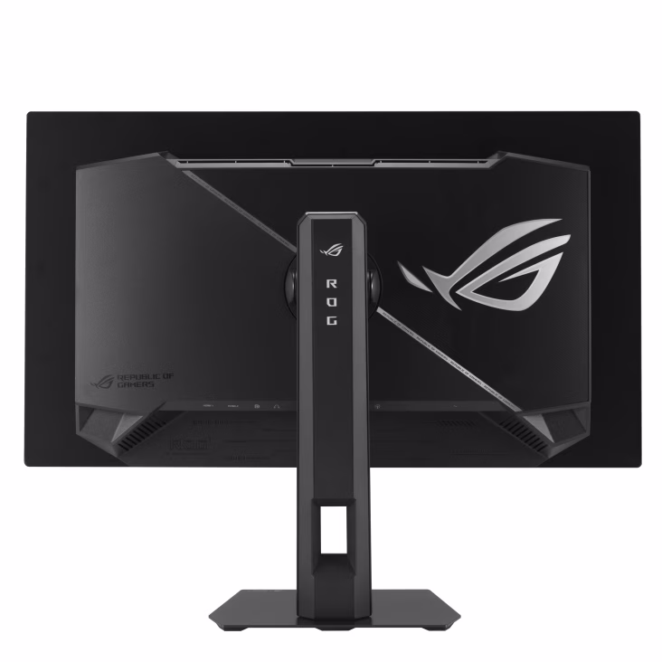 ASUS ROG Strix OLED XG27AQDMES 27-inch Gaming Monitor (26.5-inch viewable), 1440p QD-OLED (2560x1440), 240 Hz, 0.03ms, Neo Proximity Sensor, ASUS OLED Care Pro, ELMB, G-SYNC, 99% DCI-P3 |  90LM0C80-B01171 thumbnail 7