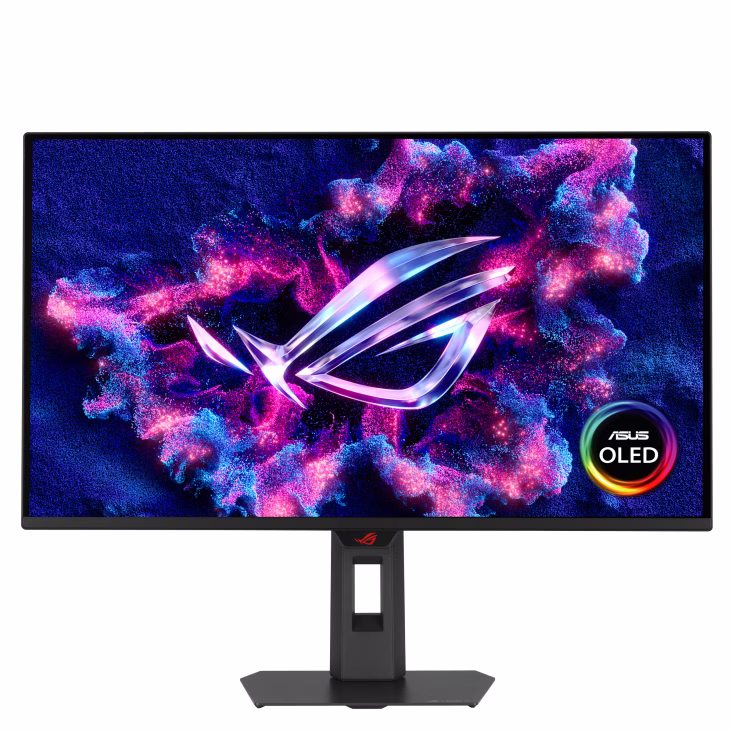 ASUS ROG Strix OLED XG27AQDMES gaming monitor 27-inch (26.5-inch viewable), 1440p QD-OLED (2560x1440), 240 Hz, 0.03ms, Neo Proximity Sensor, ASUS OLED Care Pro, ELMB, G-SYNC, 99% DCI-P3 |  90LM0C80-B01171 – Buy Online