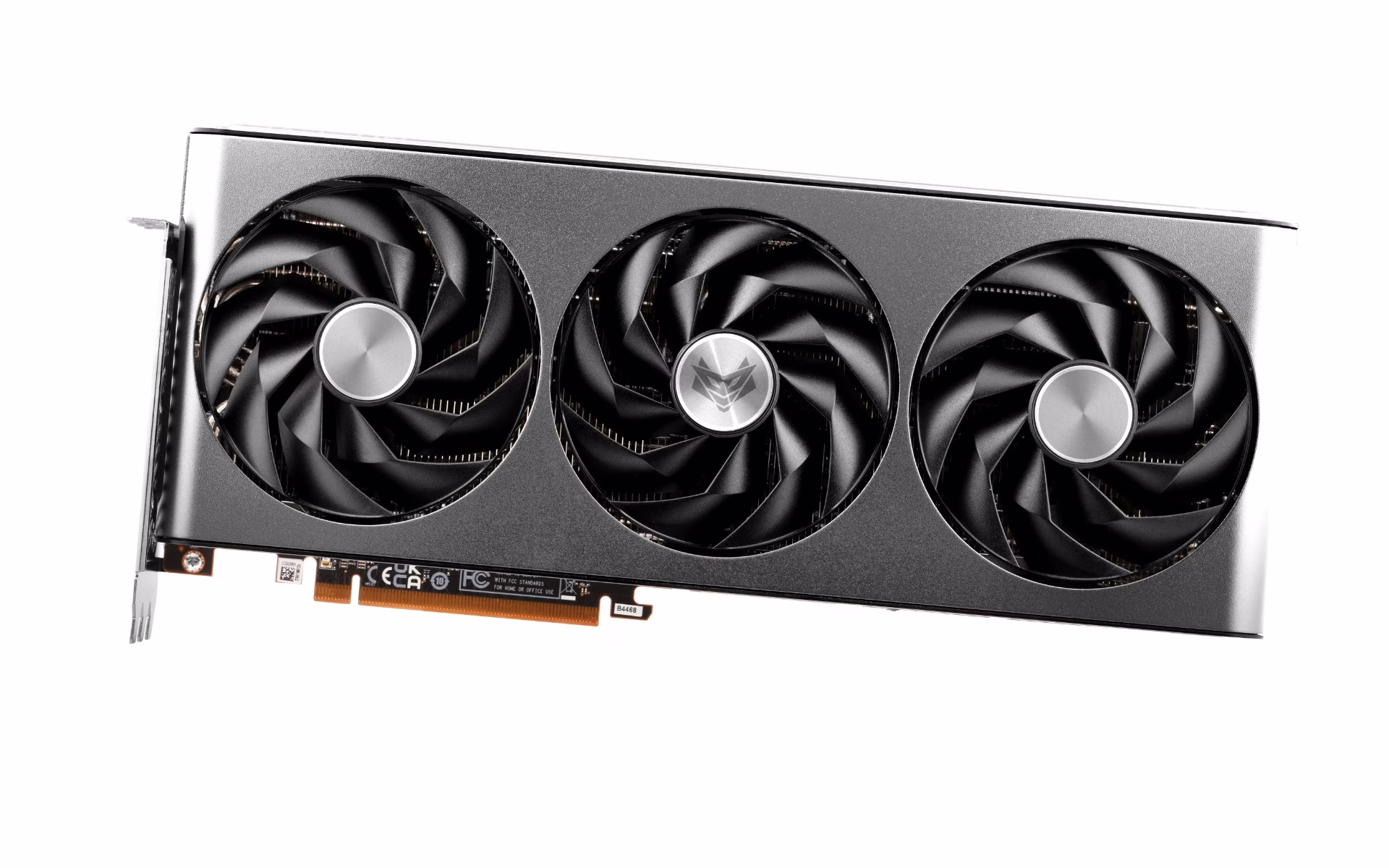 SAPPHIRE NITRO+ AMD Radeon RX 7800 XT OC Gaming Graphics Card, 16GB DDR6 256 bit Memory, Vulkan Optimized, 2565 Boost Clock, 19.5 Gbps Memory Speed, AMD RDNA 3, PCIE 4.0, 2x HDMI 2x DisplayPort | 11330-01-20G thumbnail 2