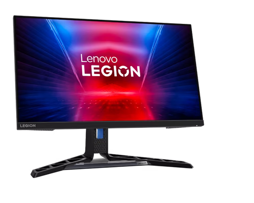  Lenovo Legion R25f-30 Gaming Monitor, 24.5" FHD VA Display, 280Hz Refresh Rate, 0.5ms (MPRT) Response Time, AMD FreeSync Premium Technology, Built-In Speaker, Raven Black | 67B8-GACBAE thumbnail 7