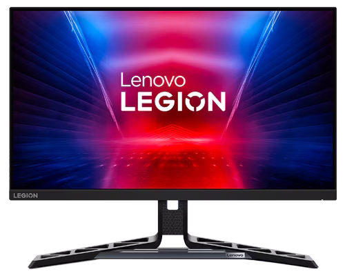  Lenovo Legion R25f-30 Gaming Monitor, 24.5" FHD VA Display, 280Hz Refresh Rate, 0.5ms (MPRT) Response Time, AMD FreeSync Premium Technology, Built-In Speaker, Raven Black | 67B8-GACBAE thumbnail 5