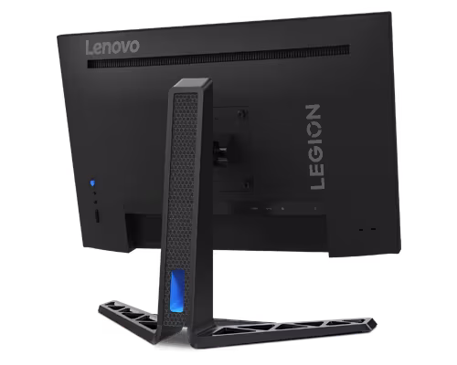  Lenovo Legion R25f-30 Gaming Monitor, 24.5" FHD VA Display, 280Hz Refresh Rate, 0.5ms (MPRT) Response Time, AMD FreeSync Premium Technology, Built-In Speaker, Raven Black | 67B8-GACBAE thumbnail 6