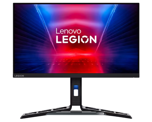  Lenovo Legion R25f-30 Gaming Monitor, 24.5" FHD VA Display, 280Hz Refresh Rate, 0.5ms (MPRT) Response Time, AMD FreeSync Premium Technology, Built-In Speaker, Raven Black | 67B8-GACBAE thumbnail 2