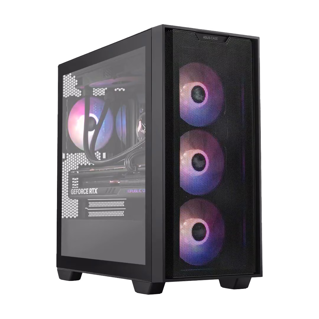 Gaming PC, Core i5-13400F 13th Gen, NVIDIA GeForce RTX 5060 Ti, 16GB (2x8GB) RGB, 1TB NVME SSD, 750W, Liquid Cooler, WiFi – Buy Online